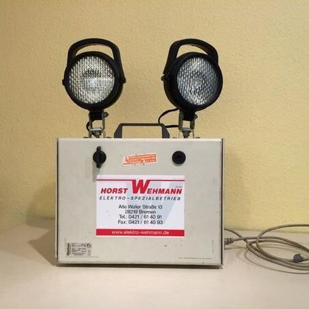 Impression - Materialvermietung