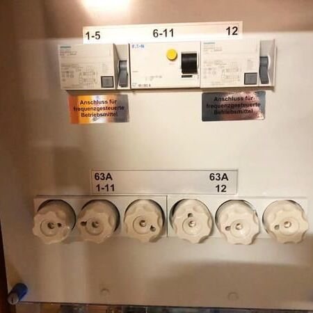 Impression - Materialvermietung