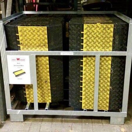 Impression - Materialvermietung