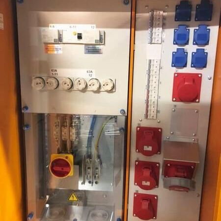 Impression - Materialvermietung