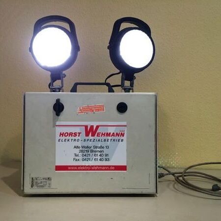 Impression - Materialvermietung