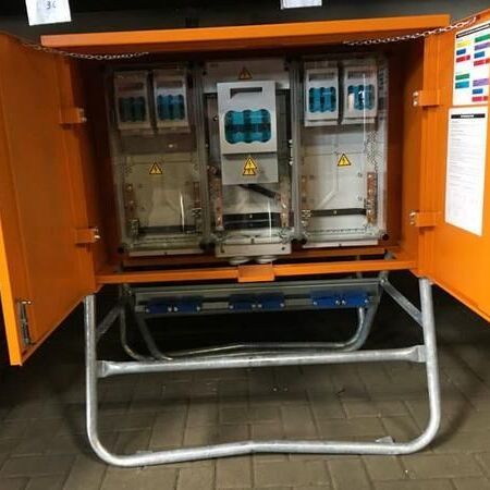 Impression - Materialvermietung