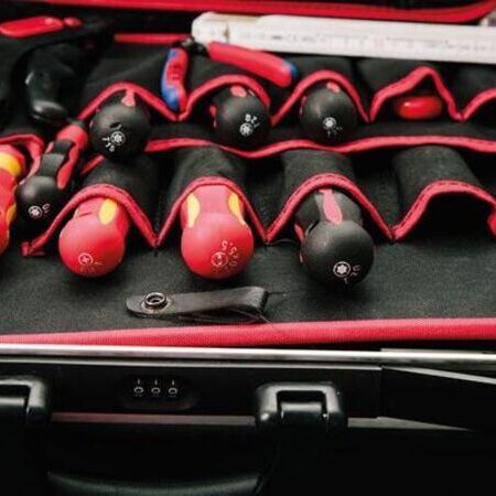 Impression - Elektroinstallation