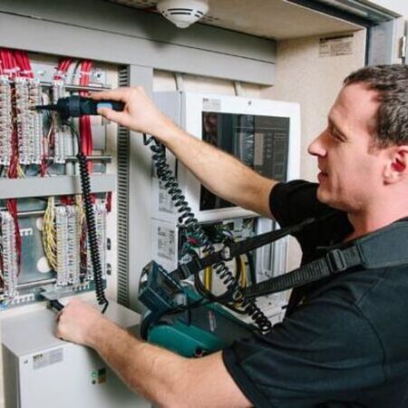 Impression - Elektroinstallation