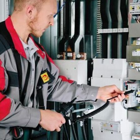 Impression - Elektroinstallation