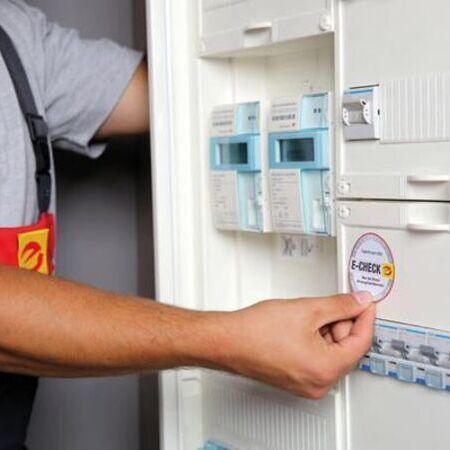 Impression - Elektroinstallation