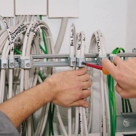 Impression - Elektroinstallation