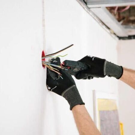 Impression - Elektroinstallation