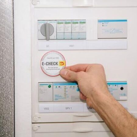 Impression - Elektroinstallation