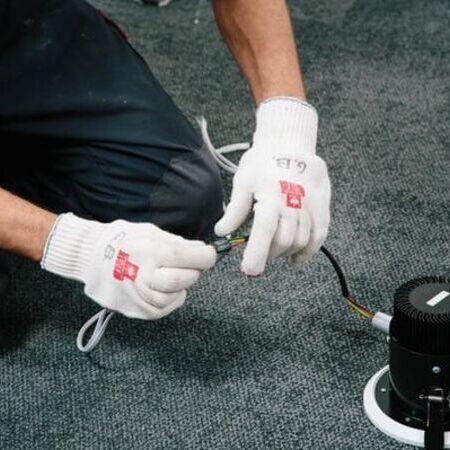 Impression - Elektroinstallation