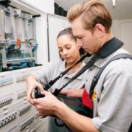 Impression - Elektroinstallation