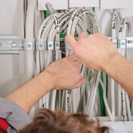 Impression - Elektroinstallation