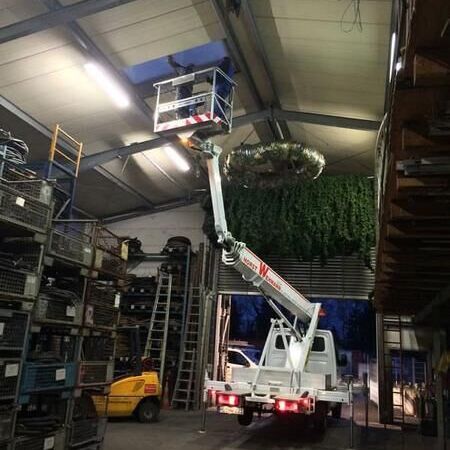 Impression - Ausstattung